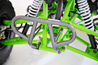 Viarelli Fyrhjuling Agrezza - 125Cc Black/Green