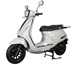 Viarelli Elmoped Bravo 45Km/H (Euro 5 Klass 1 Moped) Lightgrey