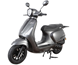 Viarelli Moped Bravo 45Km/H (Euro 5 Klass 1 Moped) Darkgrey