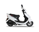 Viarelli Moped Enzo 25km/h (Euro 5 klass 2 moped) White