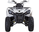Viarelli Fyrhjuling Hunter 200Cc White