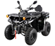 Viarelli Fyrhjuling Hunter 200L T3-A Black