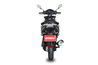 Viarelli Moped Monztro 45Km/H (Euro 5 Klass 1 Moped) Grey/Black