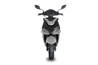 Viarelli Moped Monztro 45Km/H (Euro 5 Klass 1 Moped) Grey/Black