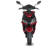 Viarelli Moped Monztro 45Km/H (Euro 5 Klass 1 Moped) Red/Black