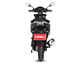 Viarelli Moped Monztro 45Km/H (Euro 5 Klass 1 Moped) White/Black