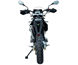 Viarelli Moped Motard 45Km/H 2-Takt (Klass 1 Moped) Black
