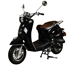 Viarelli Moped Retro-50 45Km/H (Euro 5 Klass 1 Moped) Black