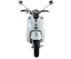 Viarelli Moped Retro-50 45Km/H (Euro 5 Klass 1 Moped) White