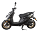 Viarelli Moped Rs50 Carbon 45Km/H (Euro 5 Klass 1 Moped) Black