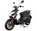 Viarelli Moped Rs50 Carbon 45Km/H (Euro 5 Klass 1 Moped) Black