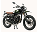 Viarelli Moped Scrambler 45Km/H (Klass 1 Moped) Green
