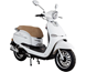 Viarelli Moped Vincero 45Km/H (Euro 5 Klass 1 Moped) White