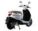 Viarelli Elmoped Vincero 45Km/H (Euro 5 Klass 1 Moped) White