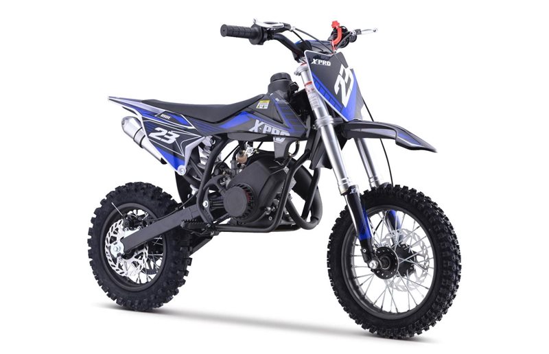 X-Pro Minicross Ride 60Cc Blue