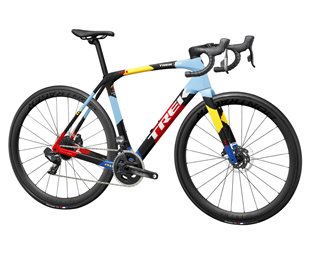 Trek Racercykel Domane SLR 7 Gen 4 AXS Trek Black