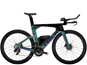 Trek Tempocykkel Speed Concept SLR 7 AXS Emerald Iris/Trek Black