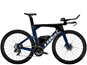 Trek Tempo Sykkel Speed Concept SLR 7 AXS Mulsanne Blue/Trek Black