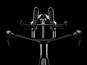 Trek TempocykelSpeed Concept SLR 7 AXS Mulsanne Blue/Trek Black