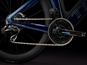 Trek TempocykelSpeed Concept SLR 7 AXS Mulsanne Blue/Trek Black