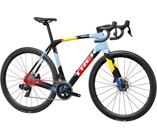 Trek Racercykel Domane SLR 6 AXS Gen 4 Trek Black