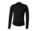 Shimano Aluspaita Beaufort LS Base Layer Musta