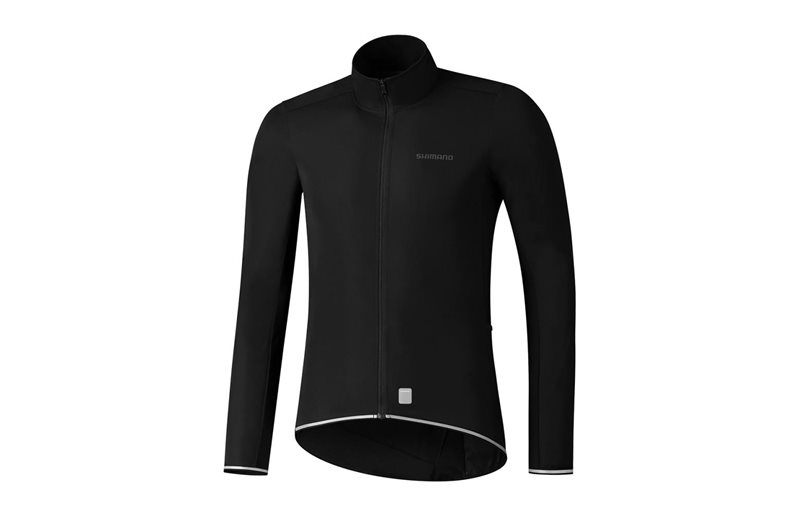 Shimano Cykeltrøje Herre Evolve Wind Black