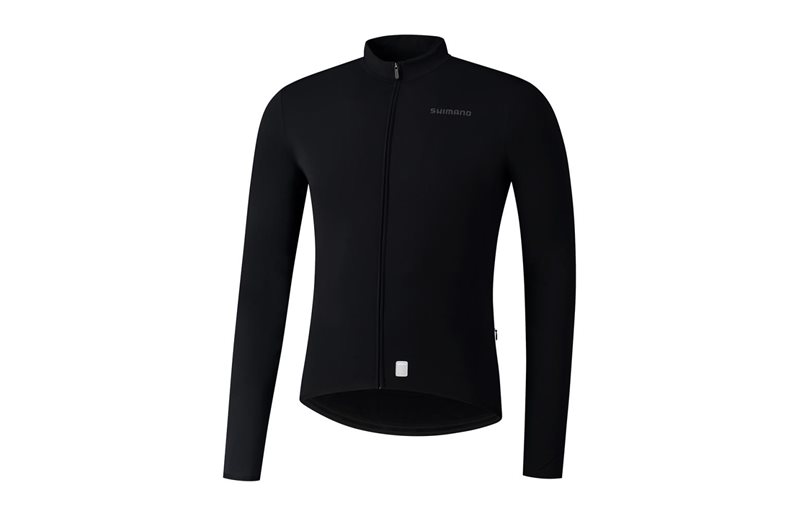 Shimano Pyöräilypaita Vertex Thermal Black