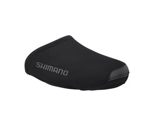 Shimano Skoöverdrag Dual Soft Shell Toe Shoe Cover Black