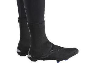 Shimano Skoöverdrag Dual Soft Shell Shoe Cover Black
