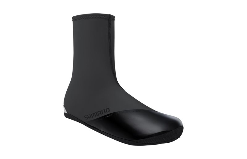 Shimano Kengänsuojat Dual H2O Shoe Cover Black