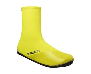 Shimano Kengänsuojukset Dual H2o Shoe Cover Yellow