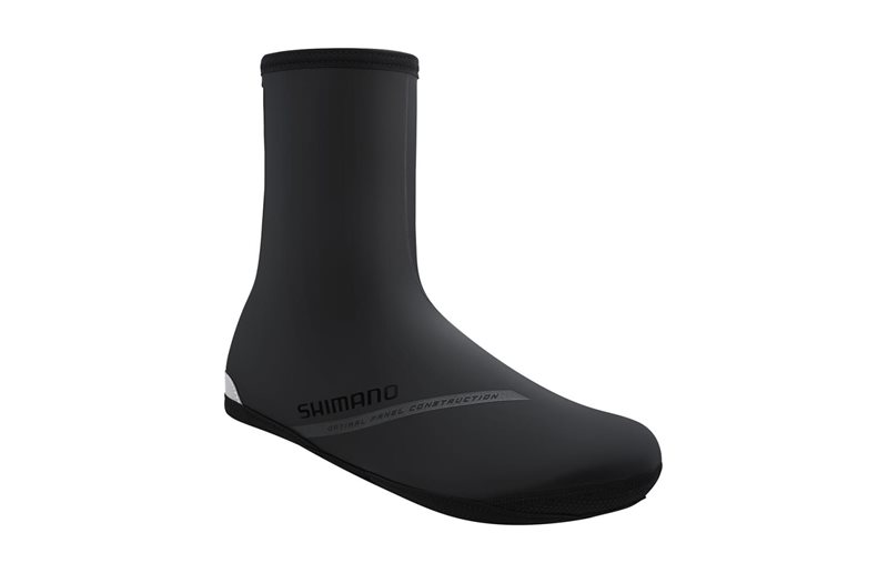 Shimano Skoovertræk Dual Cr Shoe Cover Sort