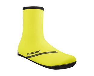 Shimano Skotrekk Dual Cr Shoe Cover Yellow