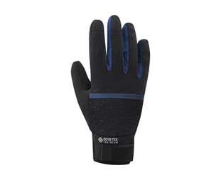 Shimano Cykelhandskar Herr Infinium Insulated Gloves Blue