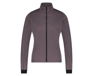 Shimano Pyöräilytakki Naisten Element Jacket Gray