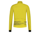 Shimano Pyöräilytakki Miehille Beaufort Jacket Yellow