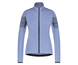 Shimano Cykeltrøje til kvinder Kaede Wind Jersey Insulated Purple