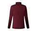 Shimano Cykeljacka Dam Furano Jacket Warm Red