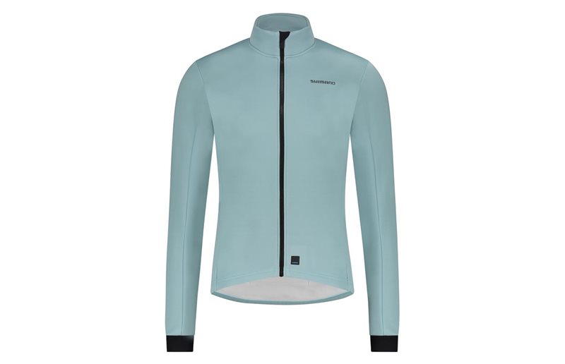 Shimano Pyöräilypaita Element LS Jersey Sininen