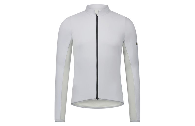 Shimano Pyöräilypaita Evolve Merino Jersey Gray