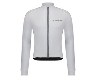 Shimano Cykeltröja Herr S-phyre L.s. Thermal Jersey Gray