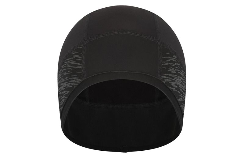 Shimano Hjelmhue Windbreaker Skull Cap Sort