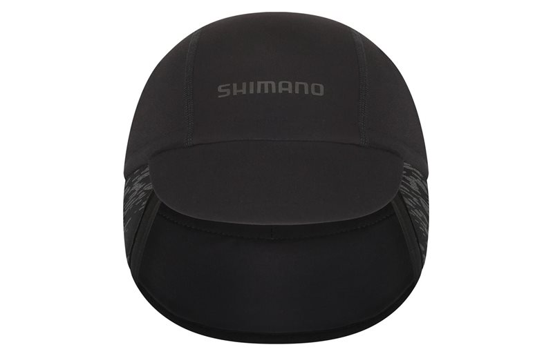 Shimano Kypäräpipo Miesten Extreme Winter Cap Black