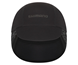 Shimano Talvipyöräilylippis Extreme Winter Cap Black/Silver