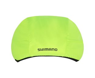 Shimano Kypäräsuojus Helmet Cover Yellow