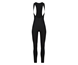 Shimano Naisten pyöräilyhousut Kaede Wind Bib Tights Black