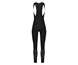 Shimano Naisten pyöräilyhousut Kaede Wind Bib Tights Black