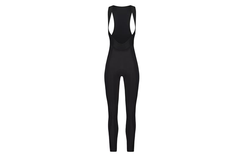 Shimano Naisten pyöräilyhousut Kaede Bib Tights Black