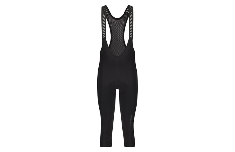 Shimano Pyöräilyshortsit Vertex Bib Knickers Black